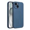 Futerał do iPhone 15 Silicone Mag Cover zgodny z MagSafe niebieski