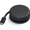 Adapter HUB 7w1 USB C Satechi Multiport ST-POTG7C czarny