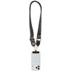 GUESS uniwesalny pasek GUUCNP4DGMK (4G PU Strap Tether Patch Strass Metal Logo) czarny