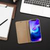 Etui z klapką na Samsung S26 FE Luna Book Gold złote