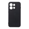 Etui na Oppo Reno 16 Pro 5G Silicone czarne