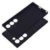 Futerał do Samsung S24 ULTRA Silicone Mag Cover zgodny z MagSafe czarny