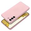 Etui na Samsung A27 5G Metallic różowe