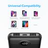 Powerbank Veger L10 (W1105) 10000 mAh czarny