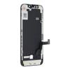 Wyświetlacz do iPhone 12 Mini z ekranem dotykowym czarnym HQ hard OLED GX!!