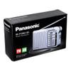 Radio kieszonkowe PANASONIC RF-P150DEG-S Silver, TV- AFC srebrne