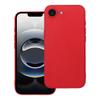 Futerał do iPhone 16e (SE 4 2025) / 17e Soft czerwony