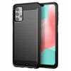 Futerał do Oppo A54 5G / A74 5G / A93 5G Carbon czarny