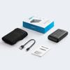 Powerbank Veger S20 (W2053) PD QC3.0 2A 22,5W 20000 mAh czarny 0INT