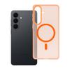 Etui na Samsung S26 PLUS Go Orange zgodne z MagSafe pomarańczowe