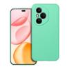 Futerał do Honor 400 PRO Silicone 2mm miętowy