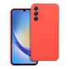 Futerał do Samsung A34 5G Silicone brzoskwiniowy