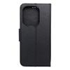 Etui z klapką na Xiaomi Redmi NOTE 13 PRO 4G Fancy Book czarne