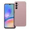 Futerał do Samsung A05S Silicone 2mm pudrowy róż