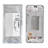 ServicePack Wyświetlacz LCD SAMSUNG A36 5G A366B Purple GH82-36841D