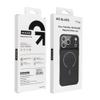 Etui na iPhone 18 Pro / 17 Pro Make 18 zgodne z MagSafe czarne