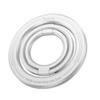 Uchwyt na telefon na palec Hoco magnetyczny Ring GH2 srebrny