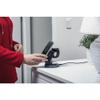 FORCELL ładowarka indukcyjna Qi 3w1 15W Solid Mag Charger kompatybilny z MagSafe czarna