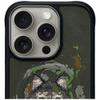 NIMMY futerał WILK kompatybilny z MagSafe do IPHONE 16 Pro Max ciemno szary