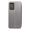 Kabura ELEGANCE Book do SAMSUNG A33 5G stalowy