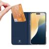 DUX DUCIS kabura SKIN PRO do IPHONE 16 Plus niebieska