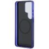 RED BULL futerał do SAMSUNG S26 Ultra RBHMS26L24HGDSV (Magnetic Double Layer PC Blended Lines) navy