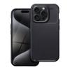 Futerał do iPhone 15 PRO Carbon Premium czarny