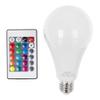 Żarówka LED RGB 30W E27 A80 wielokolorowa