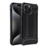 Futerał do iPhone 15 PRO MAX Armor czarny