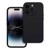 Futerał do iPhone 14 PRO Silicone 2mm czarny