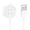 Kabel do ładowania smartwatcha Hoco 0,6 m Y24 biały