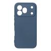 Etui na Honor 600 PRO Silicone niebieskie