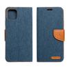 Kabura CANVAS Book do XIAOMI Redmi Note 13 Pro 5G granatowy
