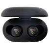 GUESS słuchawki bezprzewodowe bluetooth TWS ENC GUTWSPGTSPSK (PU Grainee Classic Logo) czarne