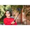 Selfie stick Forcell F-Grip S70M tripod z pilotem bezprzewodowym czarny 0INT