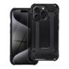 Futerał do iPhone 15 PRO Armor czarny