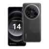 Futerał do Xiaomi 14 ULTRA Clear Case 2 mm (camera protection) transparentny