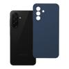 Futerał do Samsung A26 5G Silicone niebieski