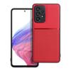 Futerał do Samsung A53 5G Noble czerwony