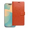 Etui z klapką na Redmi NOTE 15 5G Mezzo Book koty brązowe