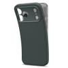 SPIGEN futerał LIQUID AIR do IPHONE 18 Pro Max / 17 Pro Max abyss green