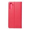 Kabura LUNA Book Gold do SAMSUNG A13 5G / A04S czerwony