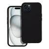 Futerał do iPhone 15 PLUS Silicone czarny