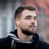 Słuchawki bezprzewodowe douszne Hoco TWS EQ2 białe