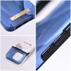 Etui na iPhone 14 PLUS Forcell F-Protect Mirage zgodne z MagSafe blue bird