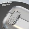 DUX DUCIS futerał SECI ochronny na Samsung Galaxy Buds 3/ Buds 3 Pro transparentny