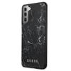 GUESS futerał do SAMSUNG S21 Plus GUHCS21MPCUMABK (Marble) czarny