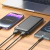 Powerbank Hoco 10000 mAh 2A J128 czarny