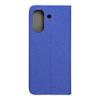 Etui z klapką na Xiaomi Redmi 13C / Poco C65 Sensitive Book niebieskie
