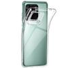 Futerał do Xiaomi Redmi 10C Back Case Ultra Slim 0,5 mm transparentny
